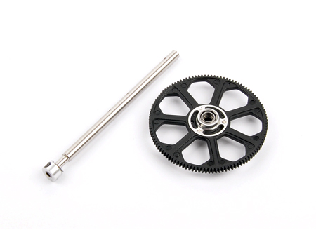 Auto Rotation Gear Set (with one way bearing)- Blade 130X
