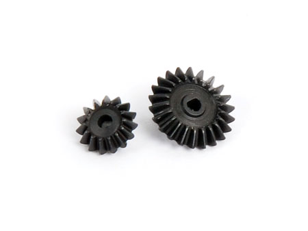 Hardened Steel Bevel Gear (Tail Gear C & D Set) -B130X