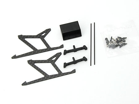 Carbon Fiber Landing Skid (MPCX)