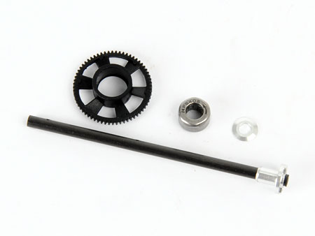 Auto Rotation Gear v2 (w/ one way bearing) MCPXBL