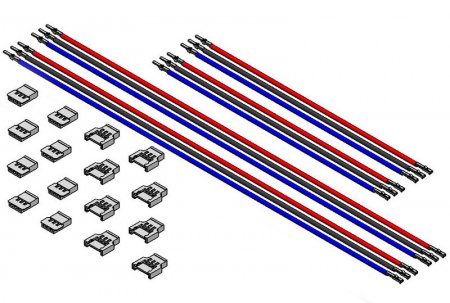 MR200 Motor Extension Wires Set