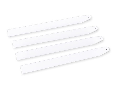 Xtreme tough Main Blade - Red Bull 130X - White