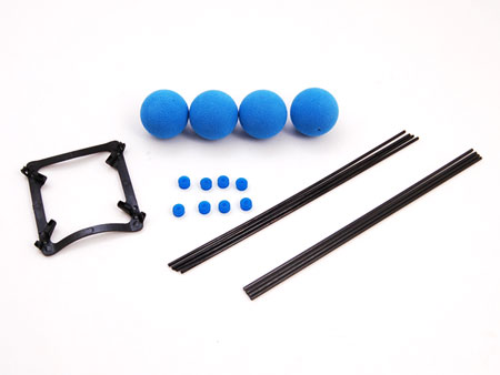 Training Gear (for MCPX,TREX150 stock landing skid)