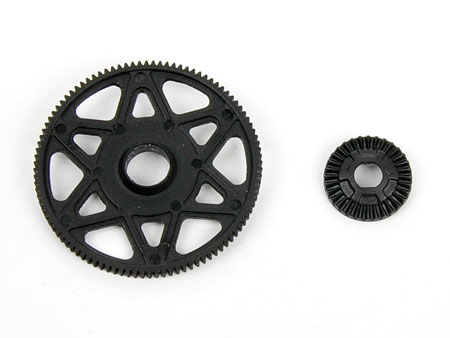 Auto Rotation Gear (Gears only) for WV12002