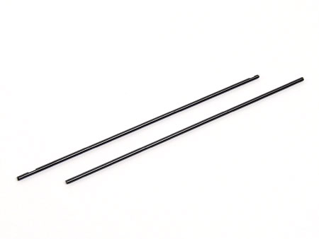Spare Steel Flybar Rods-MJX F45, F49 / F645, 649