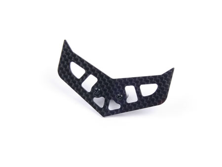 Carbon Fin (Horizontal) - MJX 45