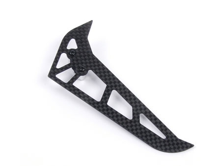 Carbon Fin (Vertical) - MJX 45