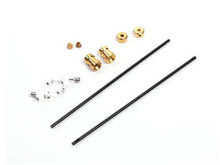 Precision CNC Flybar Set -MJX F46/F646