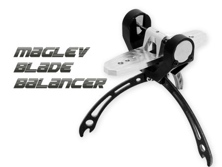 Maglev Blade Balancer (for 450 to 700 class blades)