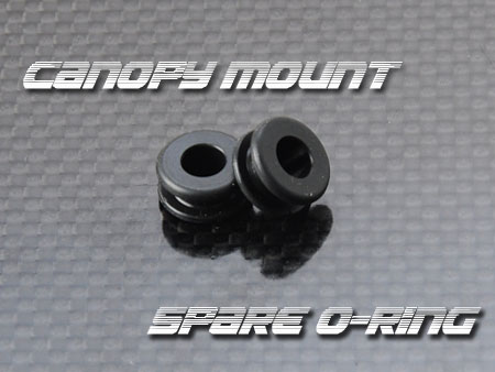 Canopy Mount Spare O-ring-2 pcs(for HPAT55001, 60002, 70001F&2R)