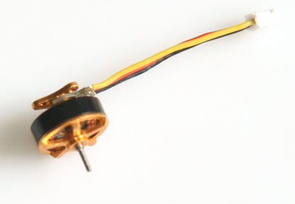 MR-03-H brushless motor for Super-X quadcopter