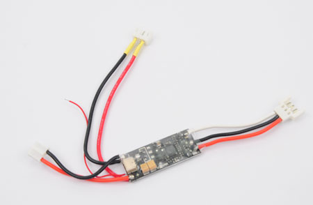 20A brushless ESC for blade 130X