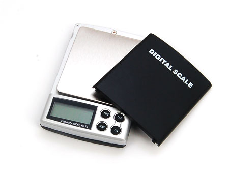 Pocket size Digital Scale