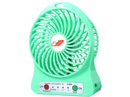 Rechargeable Multifunctional Fan