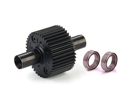 HD Gear Differential front Set (For Tamiya MF-01X Chassis)