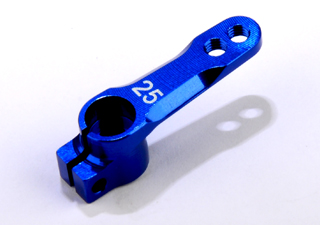 Servo Horn for Futaba 20mm (Blue)