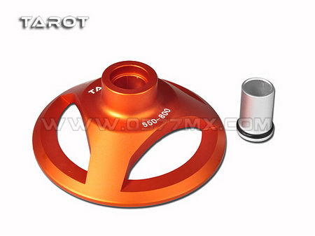 Tarot 550 Swashplate leveler - Orange