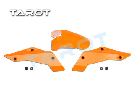Tarot Robocat 250 280 FPV Canopy Hood Cover - Orange