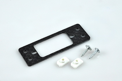 Tarot 450pro Tail Servo Mounting Plate