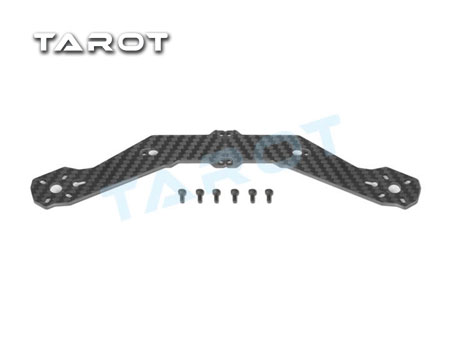 Tarot 280 TL280H 3MM Thickness Semi Half Fiber Front Arm