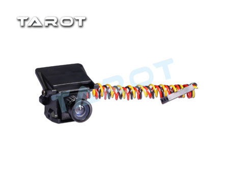 Tarot Mini HD Camera FPV 5 12V NTSC Format
