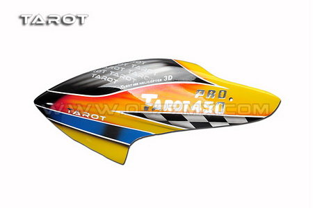 Tarot 450 Pro V2 parts TL4310 Painted Canopy