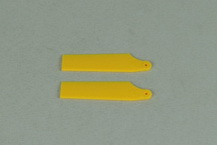 Tarot 450pro / Sport Tail Blades Yellow