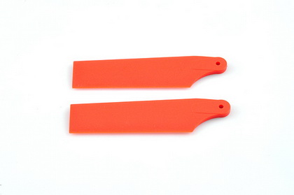 Tarot 450pro / Sport Tail Blades Red