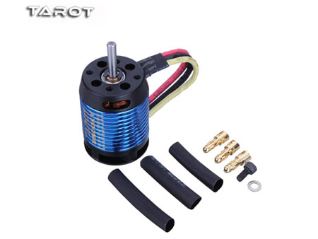 Tarot 450MX 3500KV Brushless Motor for 450 Helicopter