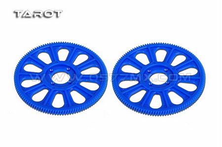 450 PRO Slant Thread Main Drive Gear/121T