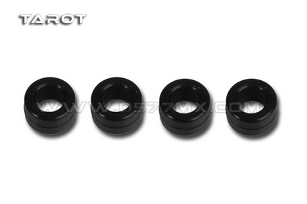 Tarot 450DFC Feathering Shaft Washer/O-ring integration
