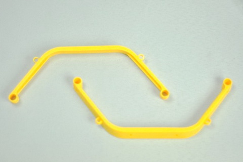 Tarot 500 Landing Skid Set (Yellow)