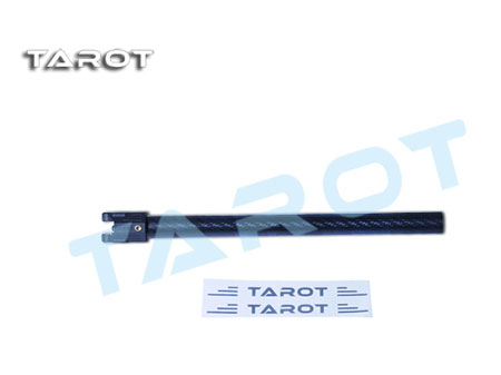 Tarot 650 SPORT folding machine arm tube (229MM) TL65S03