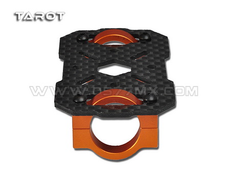 Tarot aircraft parts Carbon Fiber GPS Mount TL68B13 Dia 16mm