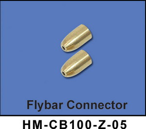 Flybar connector-CB100