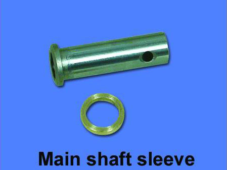 F450, V450 Main shaft sleeve