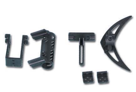 M120D01 Servo holder set