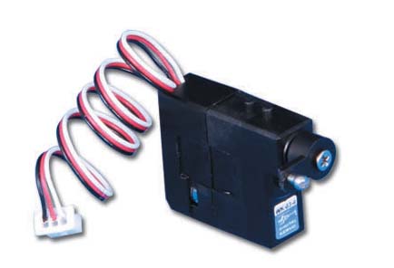 M120D01 Tail servo(WK-03-4)