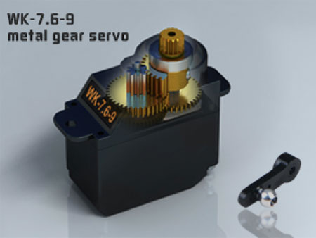 Servo(WK-7.6-9)