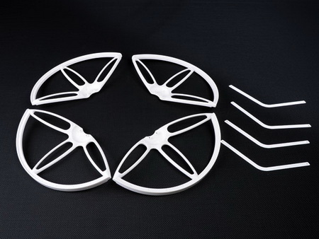 Propeller guard -QRX 350 / Pro