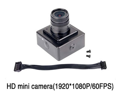 HD Mini Camera (1920*1080P/60FPS)-Runner GPS