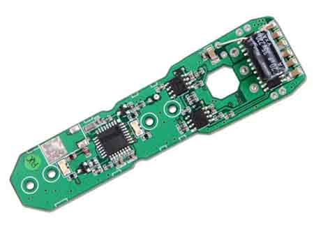 Brushless Speed Controller (WST-16AH(R))