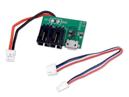 USB Board - Scout X4