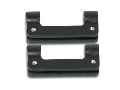 Skid landing locking block