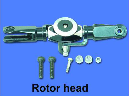 V450 Rotor head