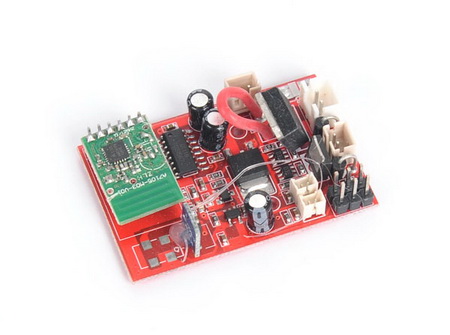 V913 4 in 1 receiver - Bushless Version