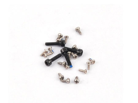 Screws M2x8,M1x3,M1.4x3,ST1.2x5PA