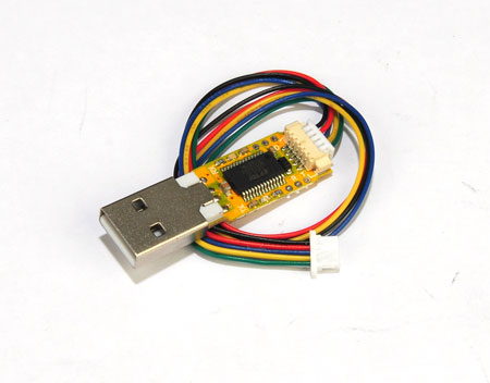 FTDI_USB programmer
