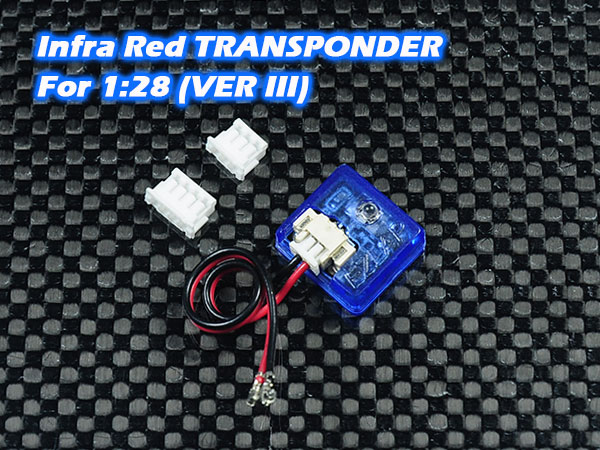 Infra Red TRANSPONDER FOR MINI-Z AMZ