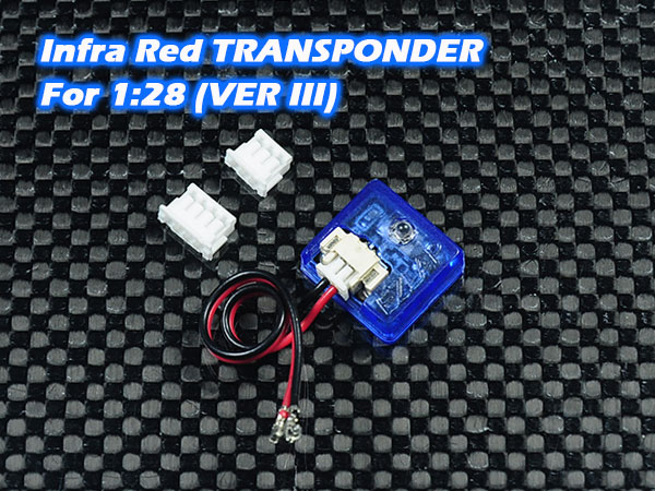 Infra Red TRANSPONDER FOR MINI-Z AMZ - Click Image to Close